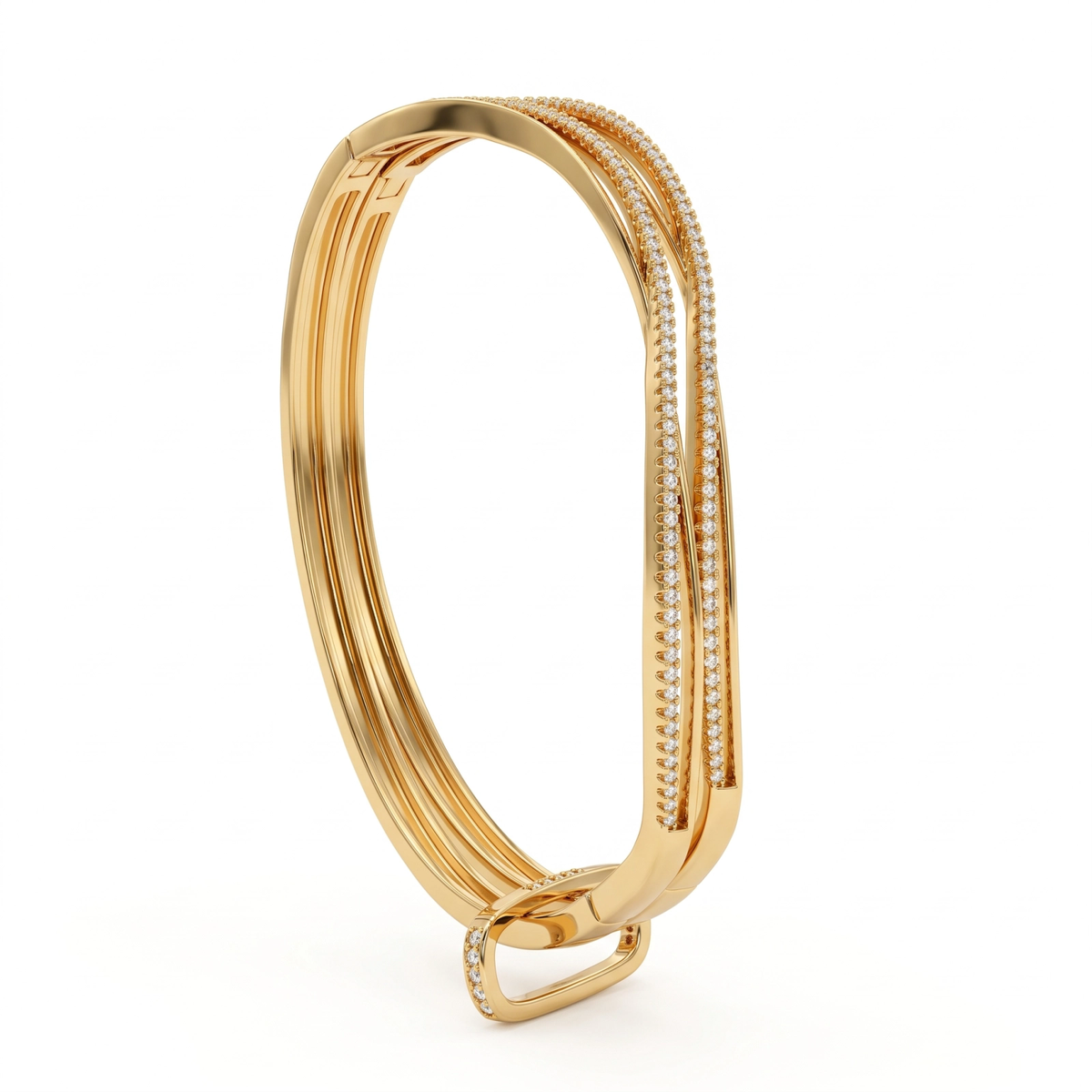 Bracelete Elo de Luz XYH100628