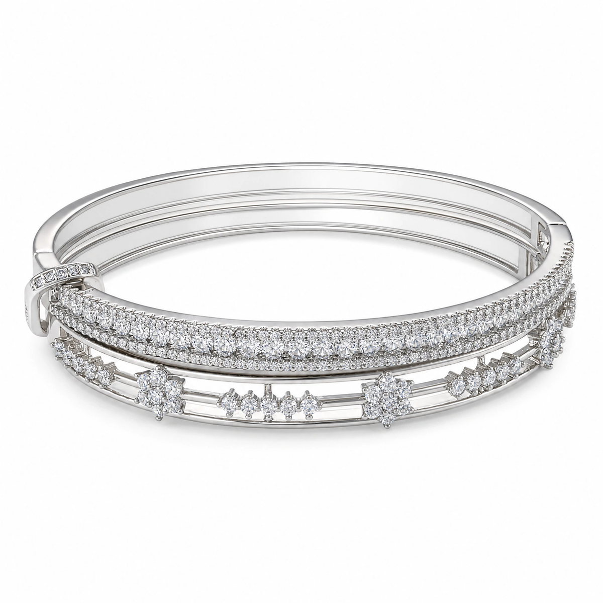 Bracelete Trio Elegance XYH100632