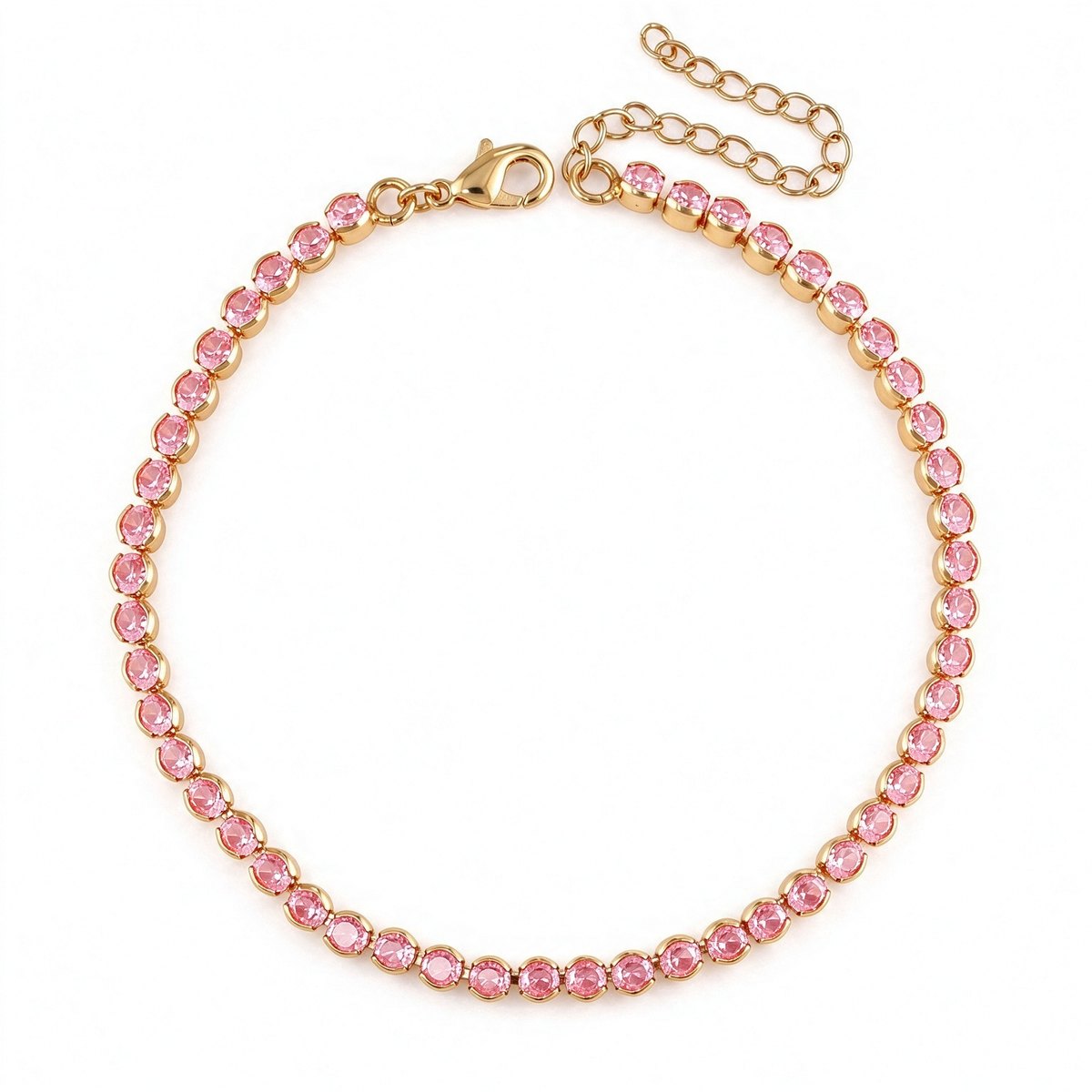 Pulseira Jolie Rose XYH100875