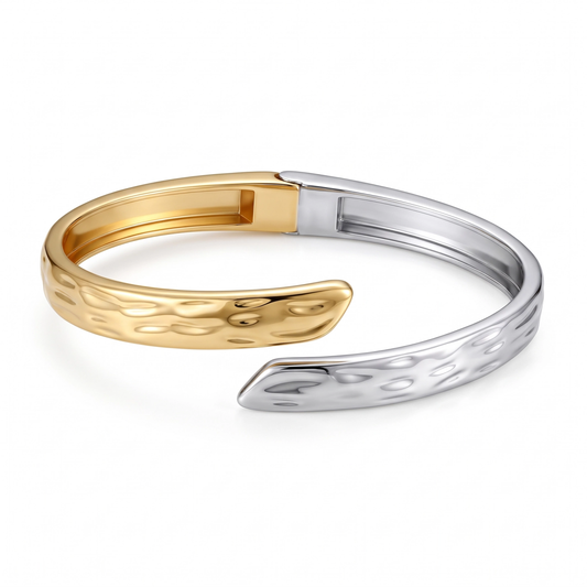 Bracelete Duo Orgânico XYH101074