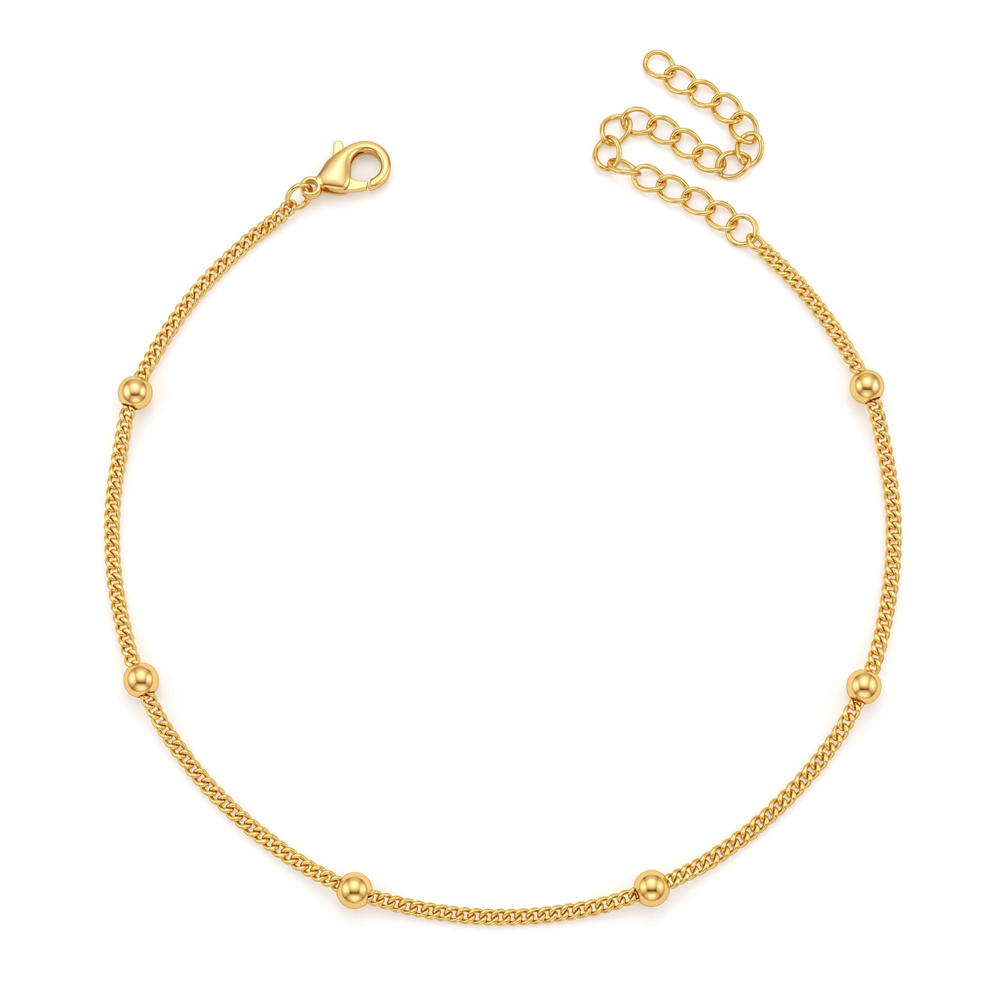Pulseiras para tornozelo 22+5CM XYN100715