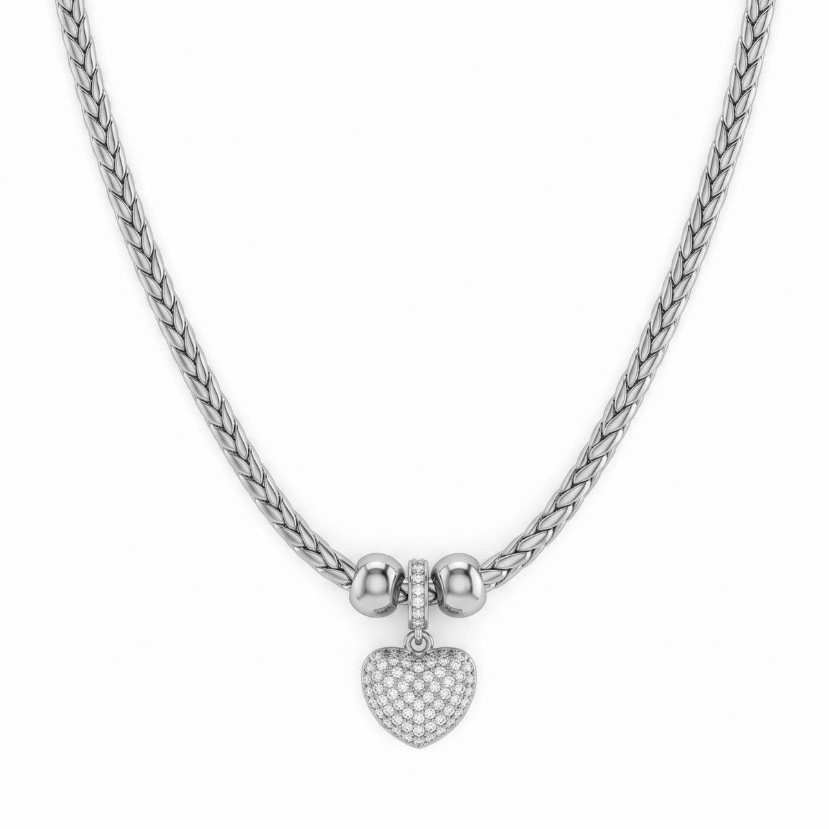 Colar Elo do Amor XYN101459