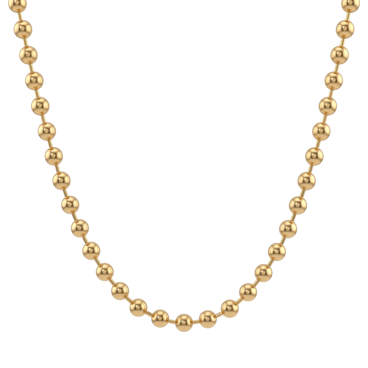 Colar Bubble Line XYN101472