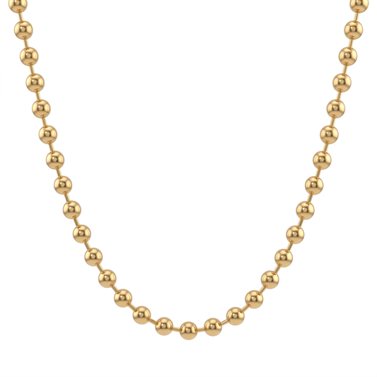 Colar Bubble Line XYN101472