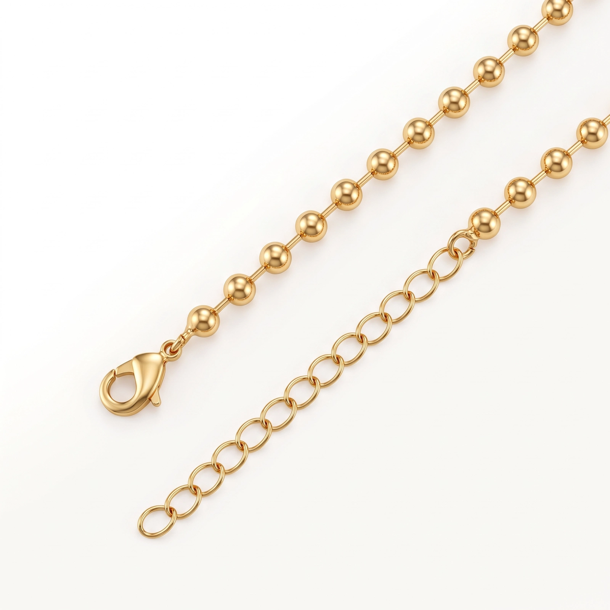 Colar Bubble Line XYN101472