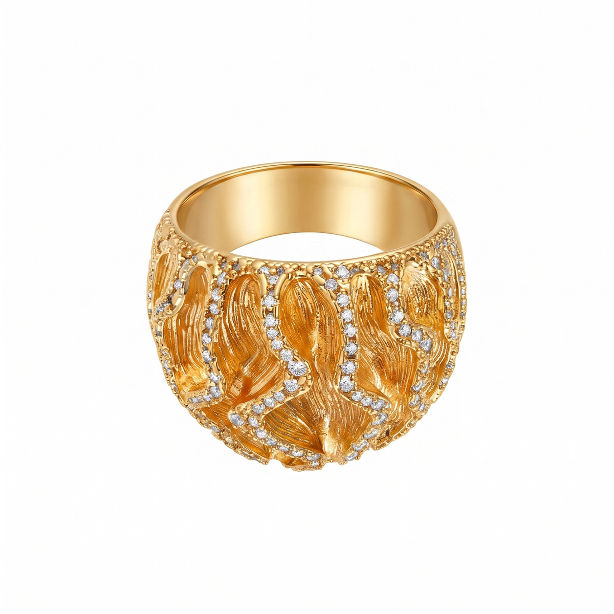 Anel Realeza Boreal XYR103662