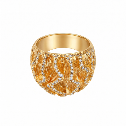 Anel Realeza Boreal XYR103662