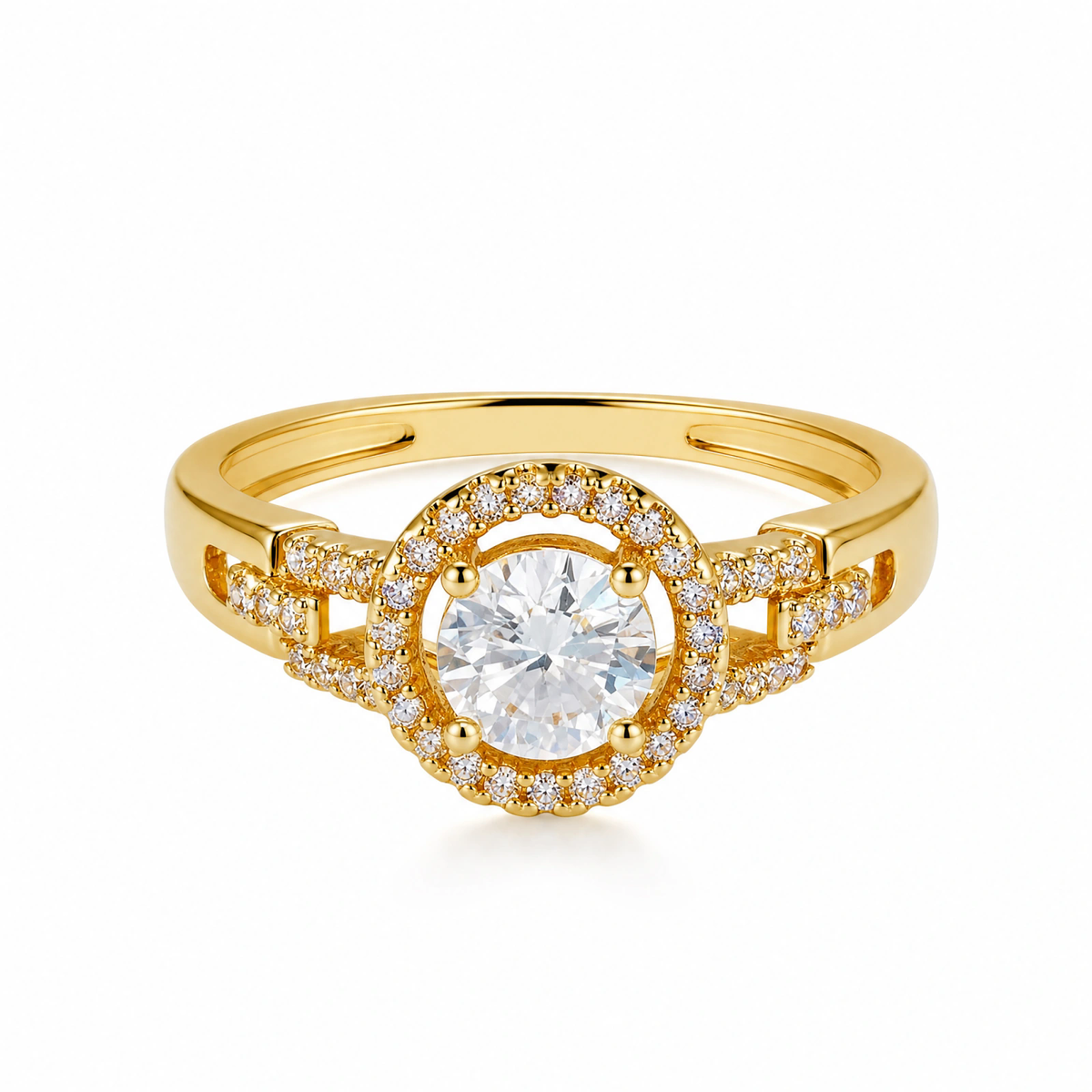 Anel Lumini Halo XYR104007