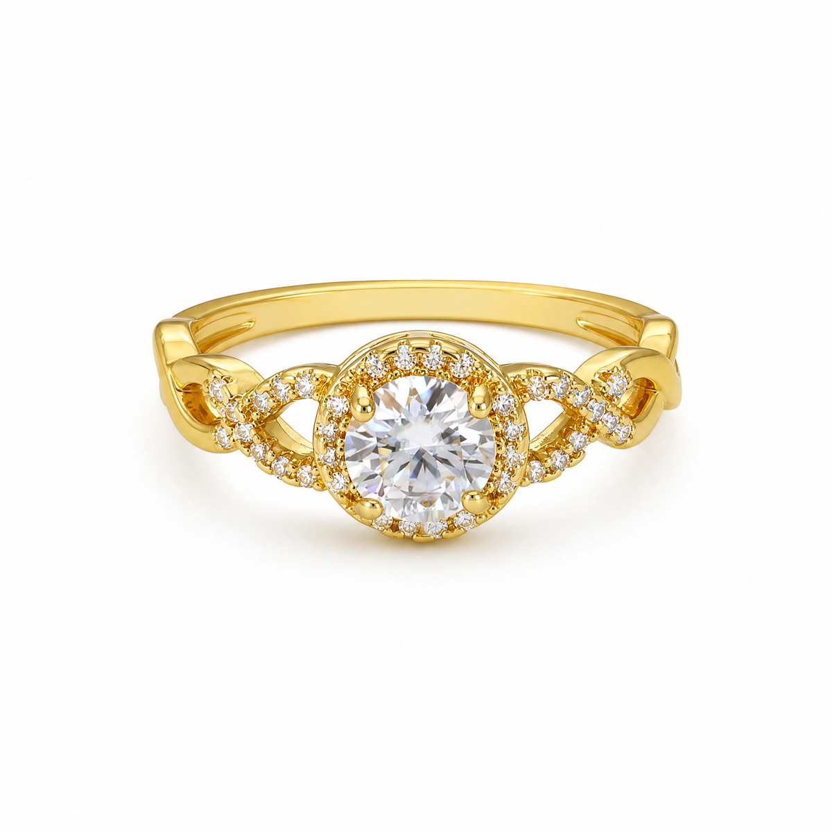 Anel Glow Luxury XYR104008