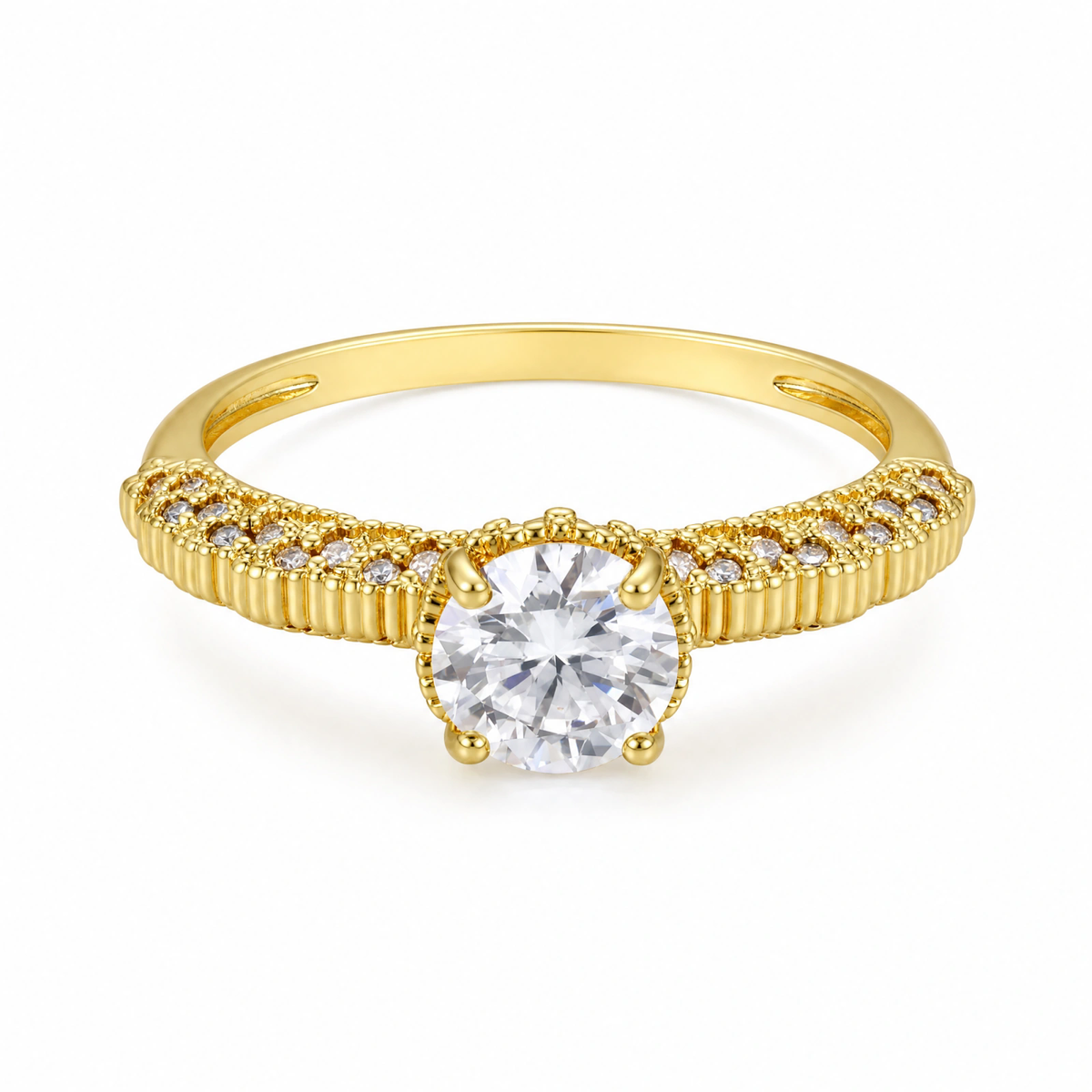 Anel Vintage Glam XYR104010