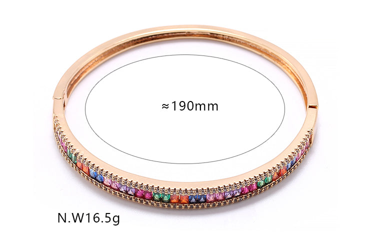 Bracelete Rainbow XYS100690
