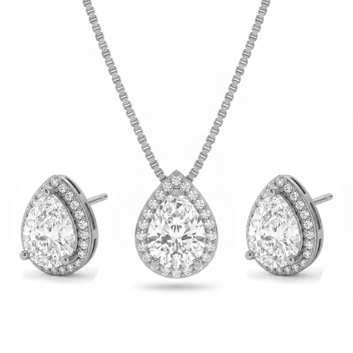 Conjunto Brilho Divino XYS101874