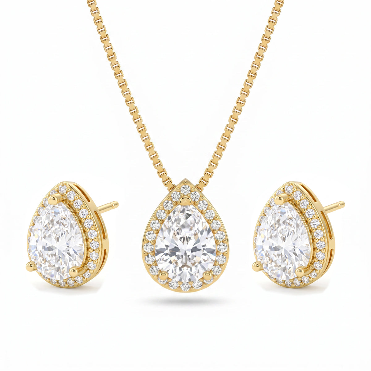 Conjunto Brilho Divino XYS101874