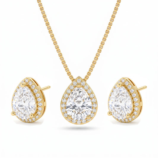 Conjunto Brilho Divino XYS101874