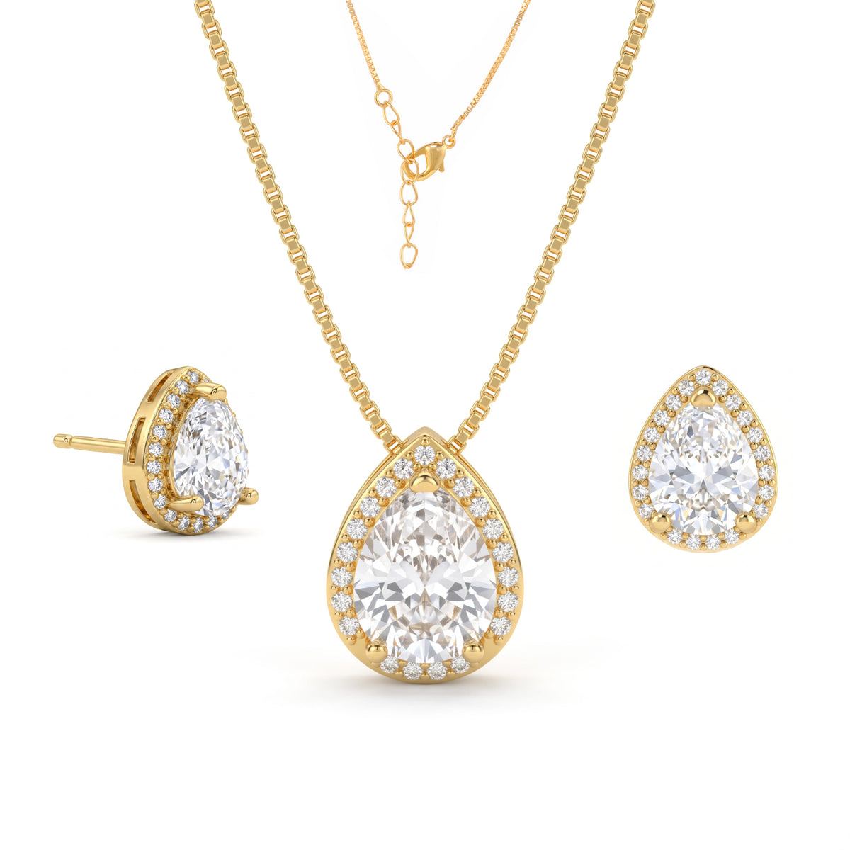 Conjunto Brilho Divino XYS101874