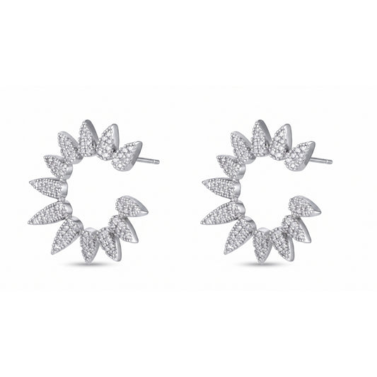 Brinco Ear Cuff Navete LB122