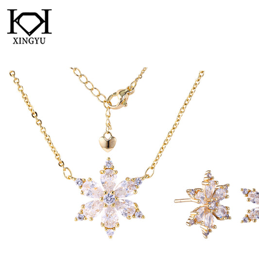Conjunto Brilho Glacial DCG1695