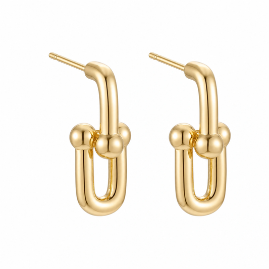 Brinco Inspiração Tiffany DCG1863