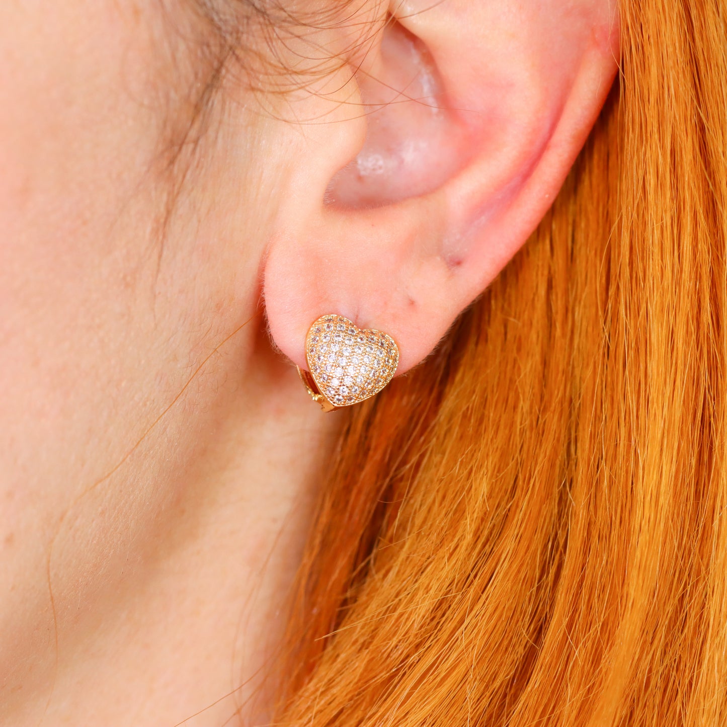 Brincos Coracoes DCG0073