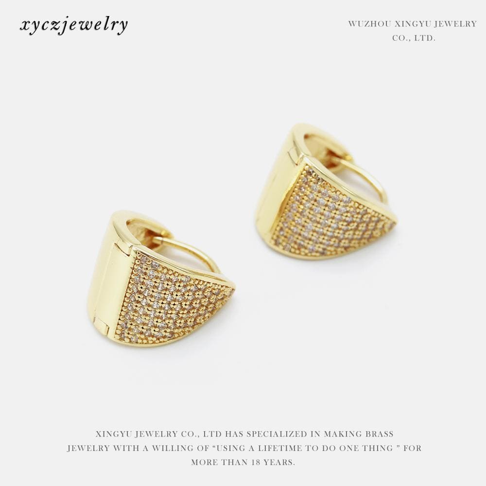 DESC-Brinco Meia Argola XYE102271