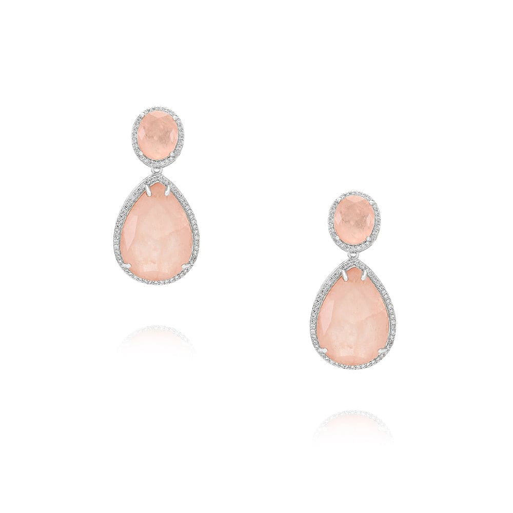 Brinco Gota Luxo Fusion XYE104260