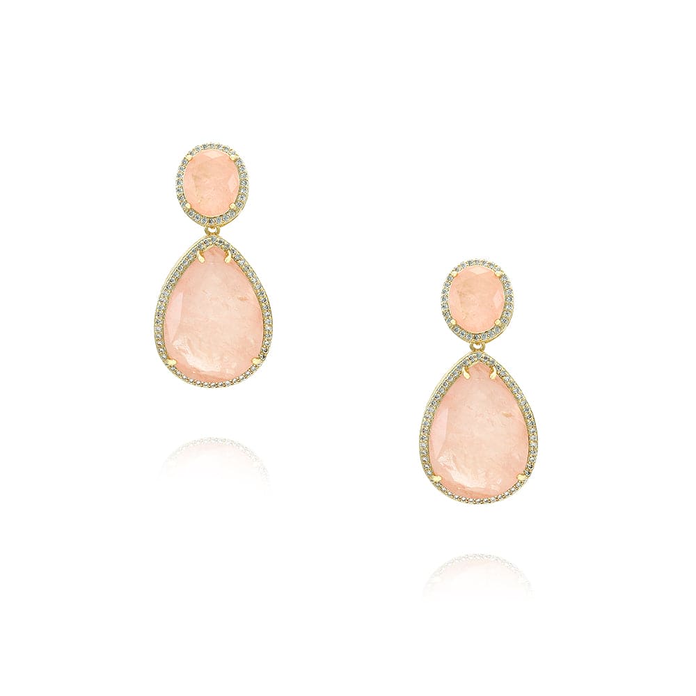 Brinco Gota Luxo Fusion XYE104260