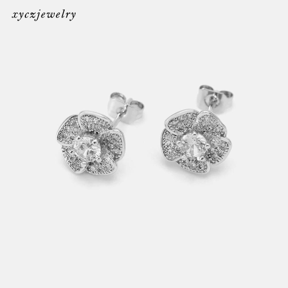 Brinco Flor XYE101852