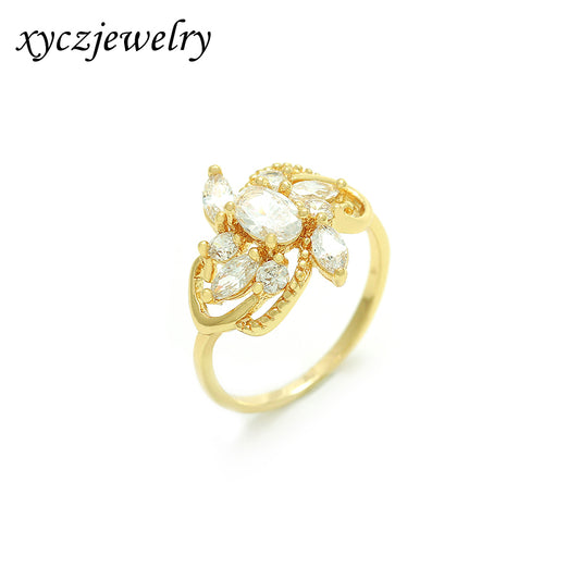 Anel Flor 20210422 ring