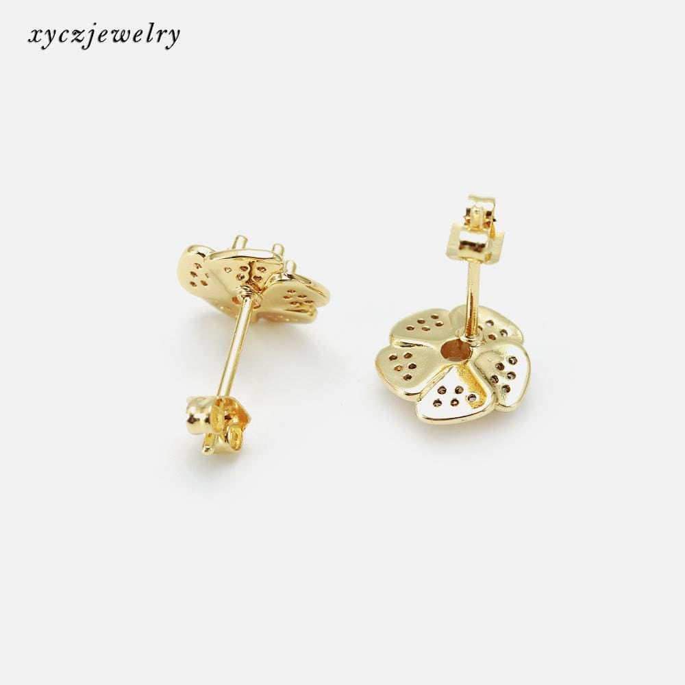 Brinco Flor XYE101852