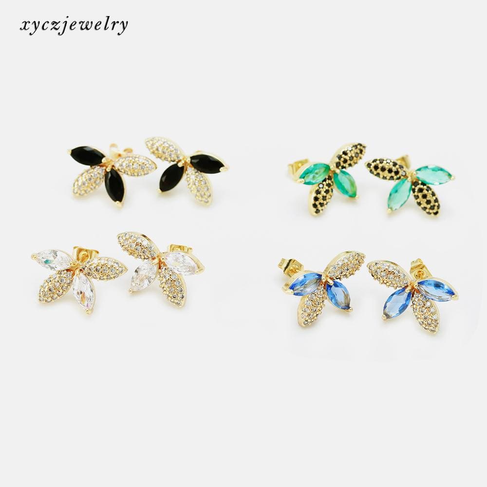 Brinco Flor Despetalada XYE102854