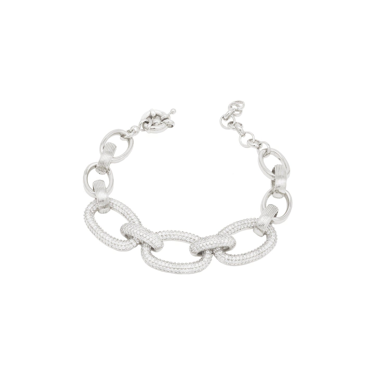 Pulseira elos Luxo XYH100710