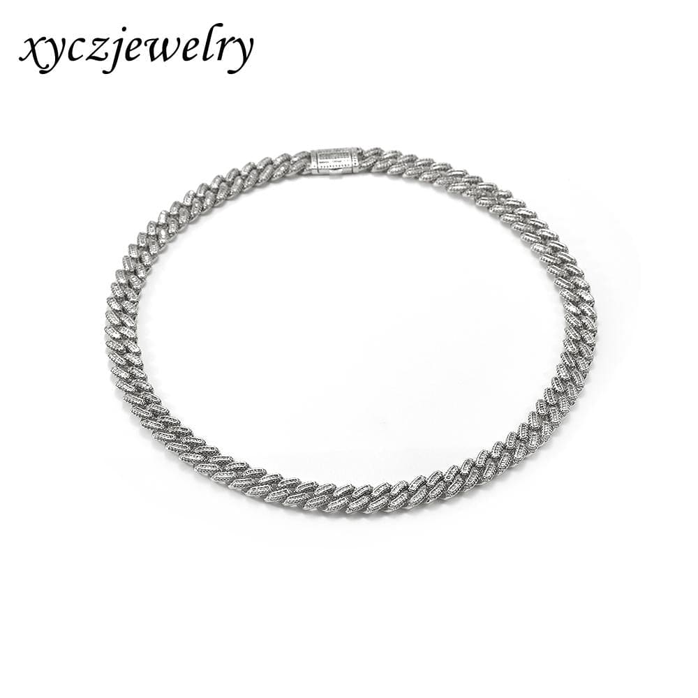 Colar Ice elos cravejados A0024 项链necklace   VENDIDO SEPARADAMENTE