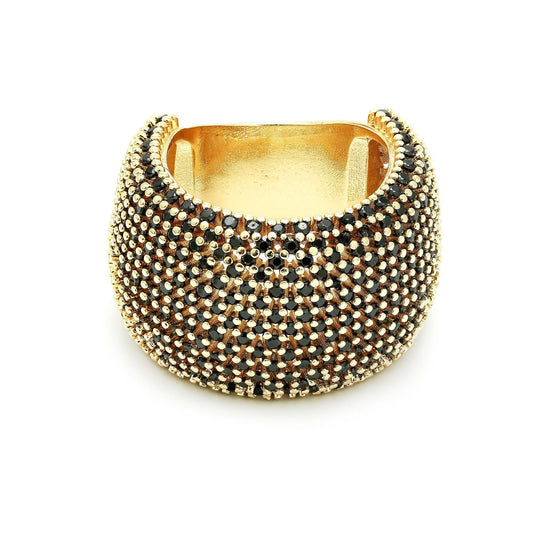 Anel  Cravação Pave XYR102411 RING