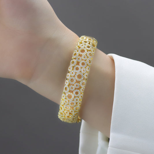 Bracelete Largo XYH100699 bangle