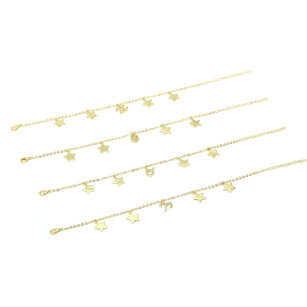 Pulseira dos Signos XYH100865