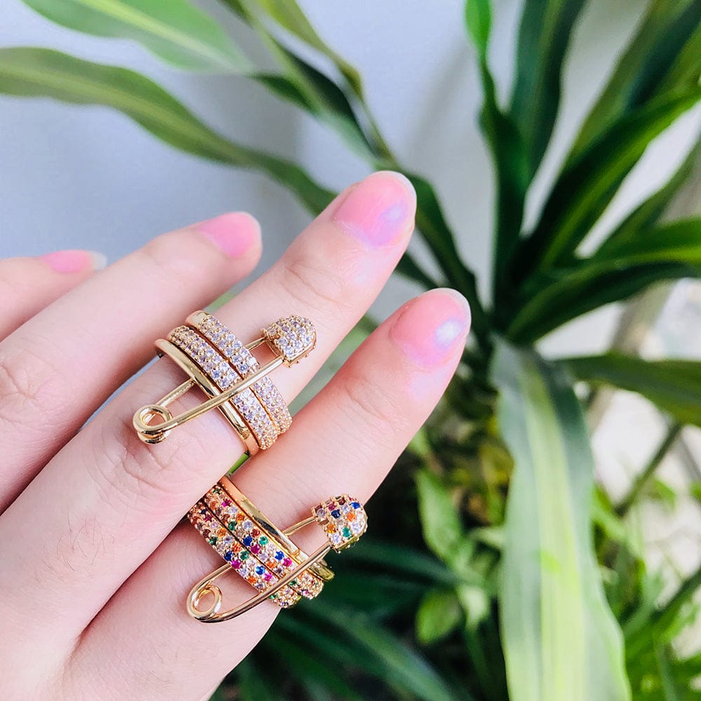 Trio de anel XYR102659