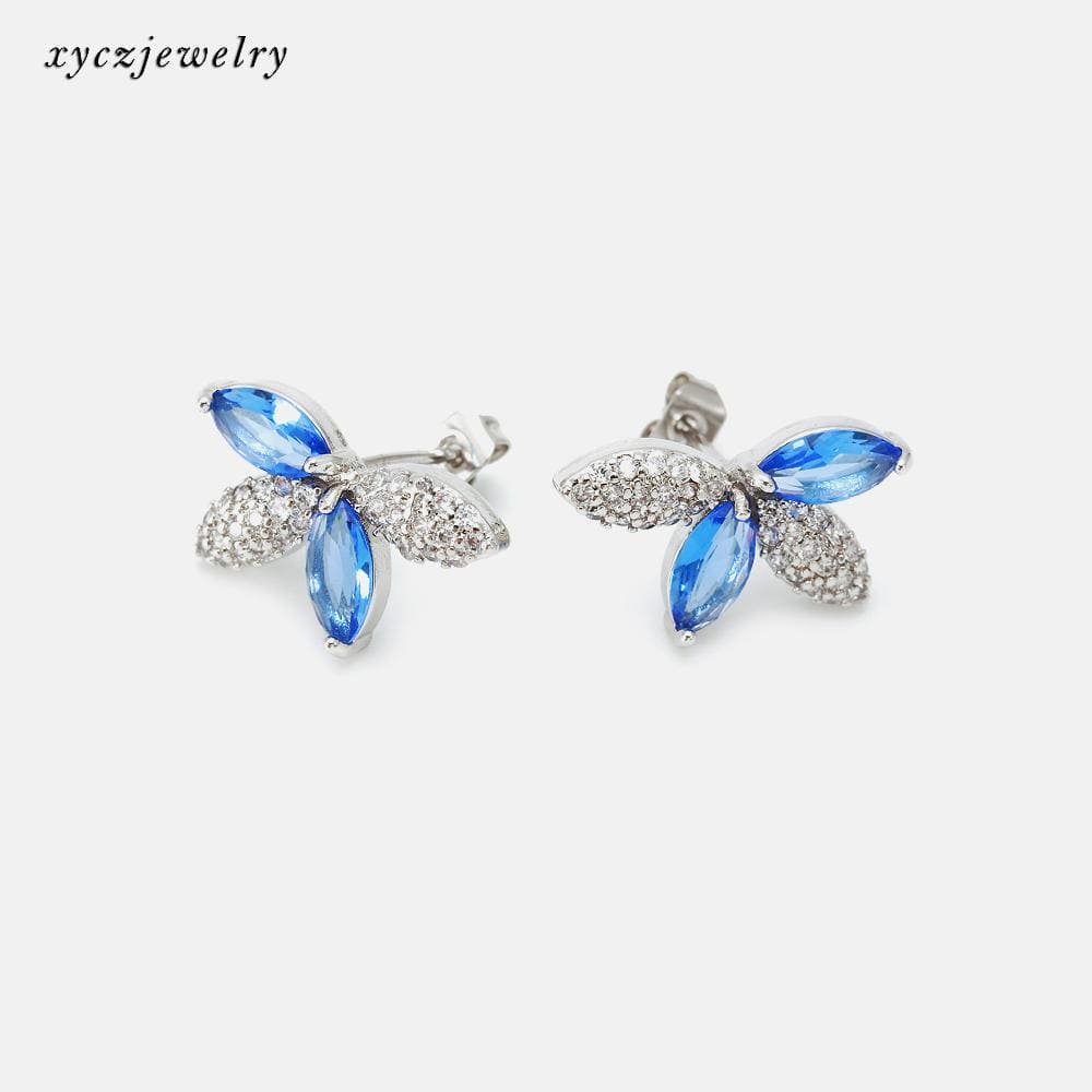 Brinco Flor Despetalada XYE102854