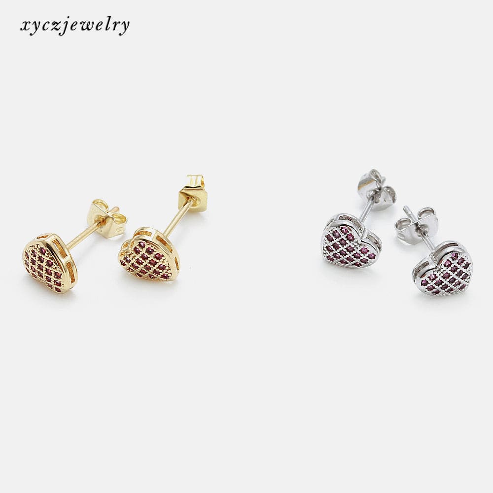 Brinco Coração XYE102377