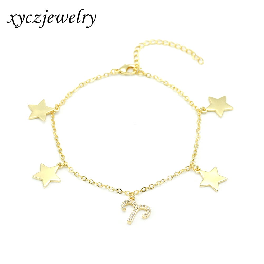 Pulseira dos Signos XYH100865