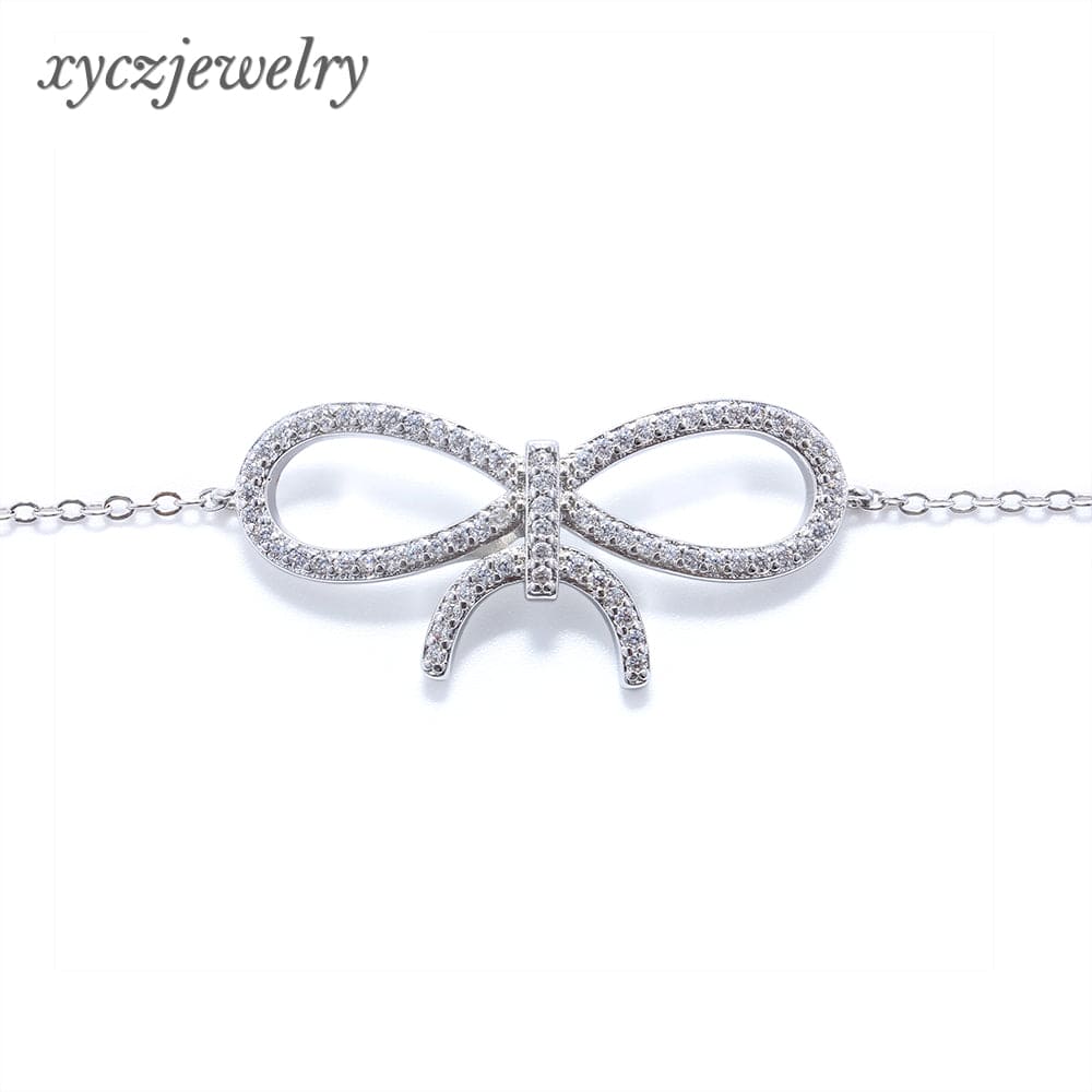DESC-Pulseira Laço XYH100652 bracelet