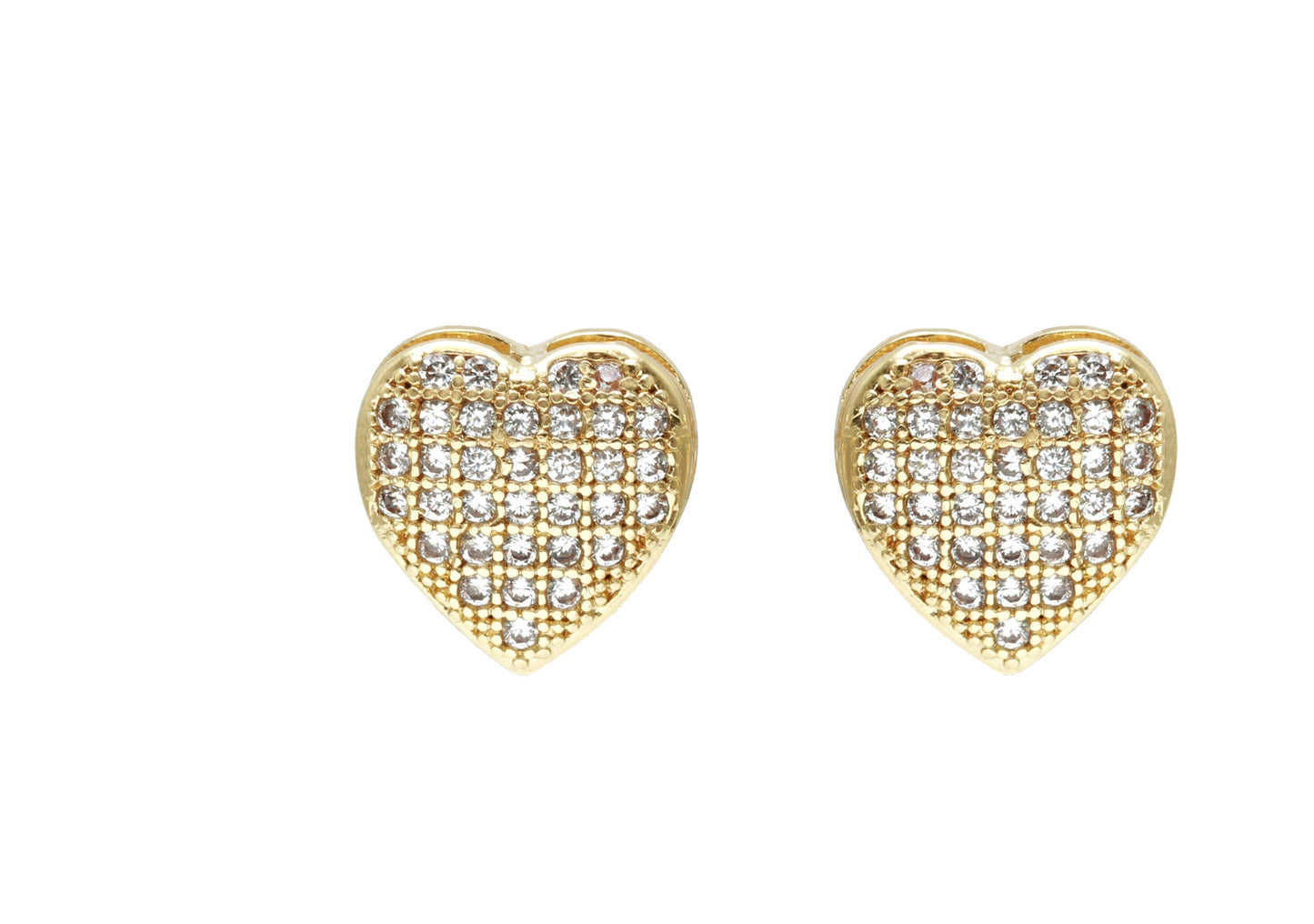 Brinco Coração XYE102377