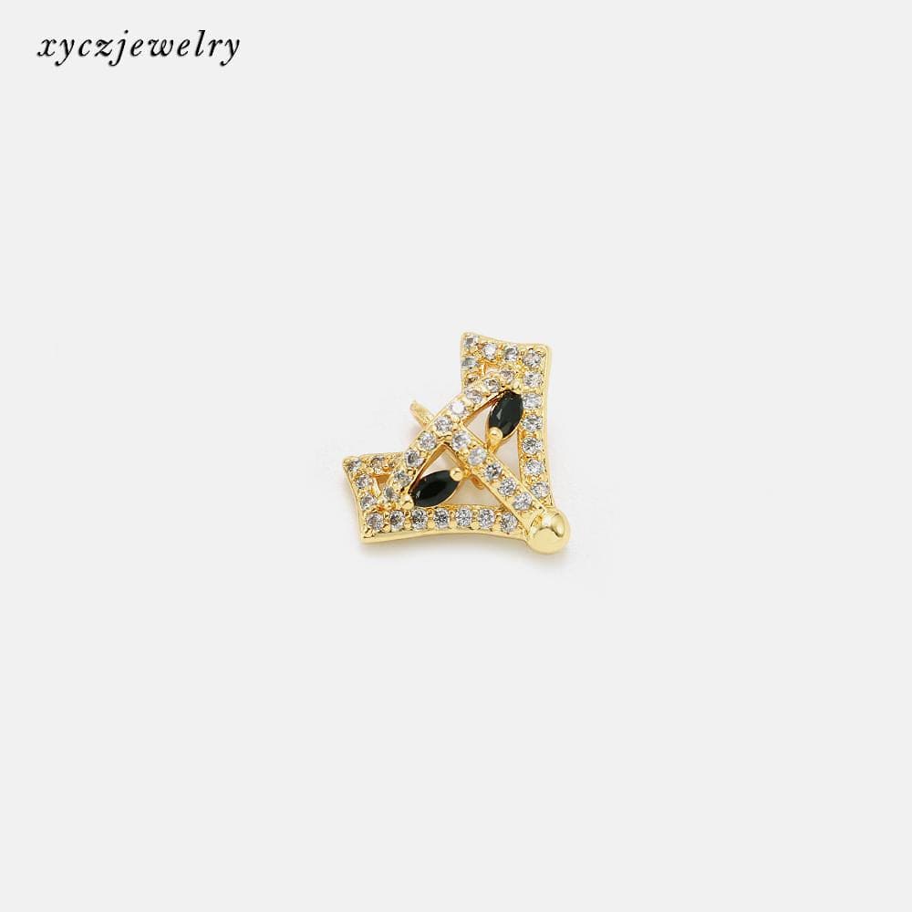 DIY Pingente morcego XYP101685  VENDIDO SEPARADAMENTE