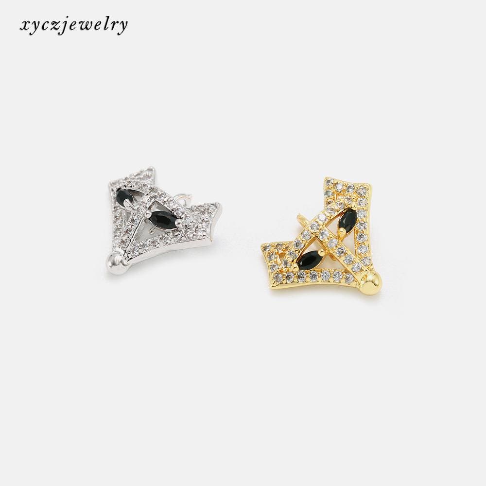 DIY Pingente morcego XYP101685  VENDIDO SEPARADAMENTE