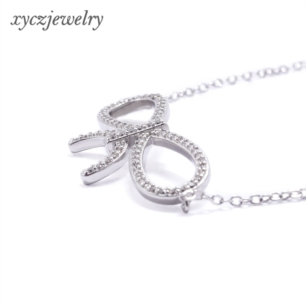 DESC-Pulseira Laço XYH100652 bracelet