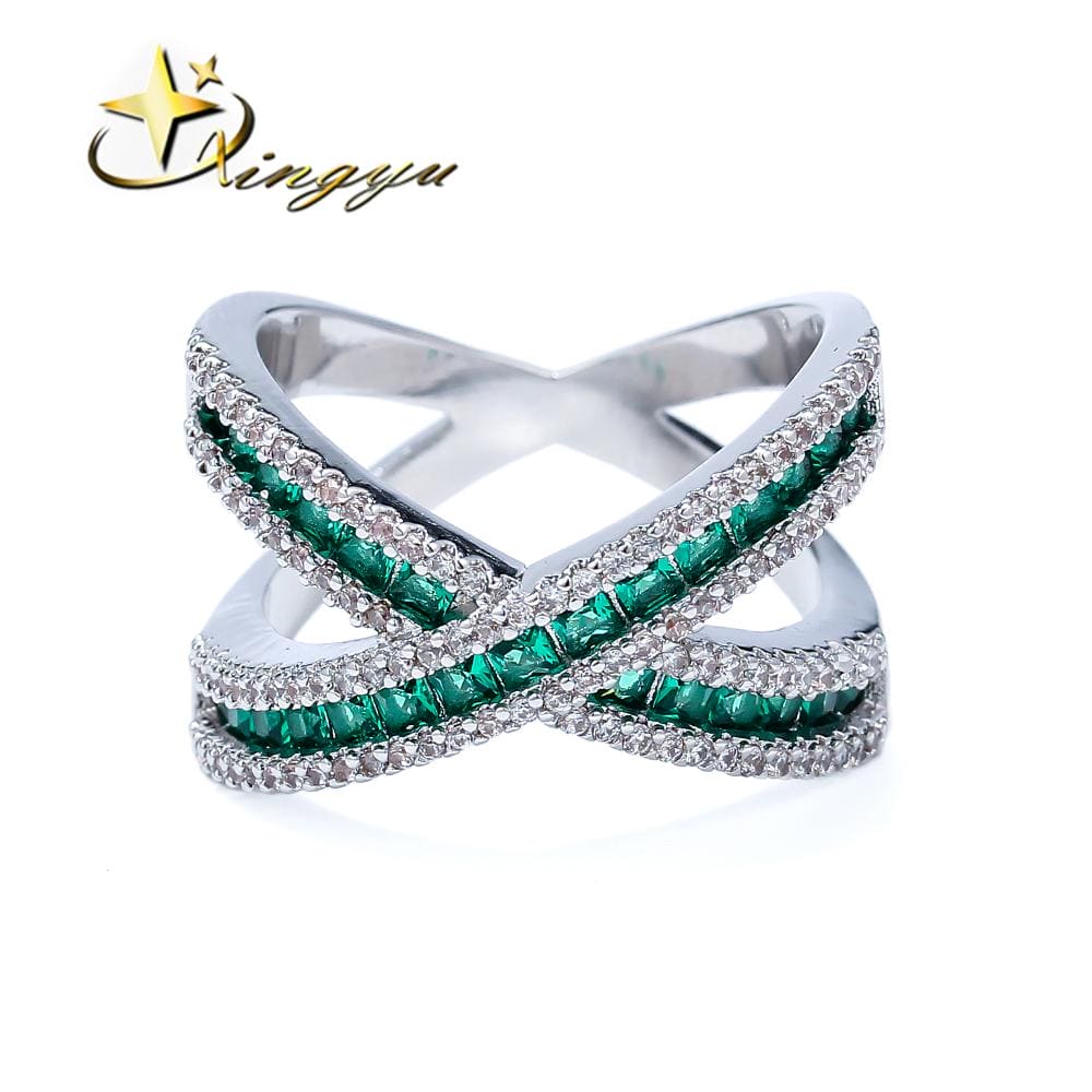 DESC-Anel X Empoderada  XYR102292