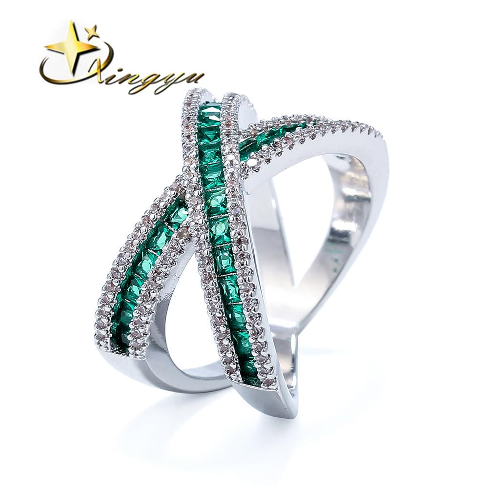 DESC-Anel X Empoderada  XYR102292