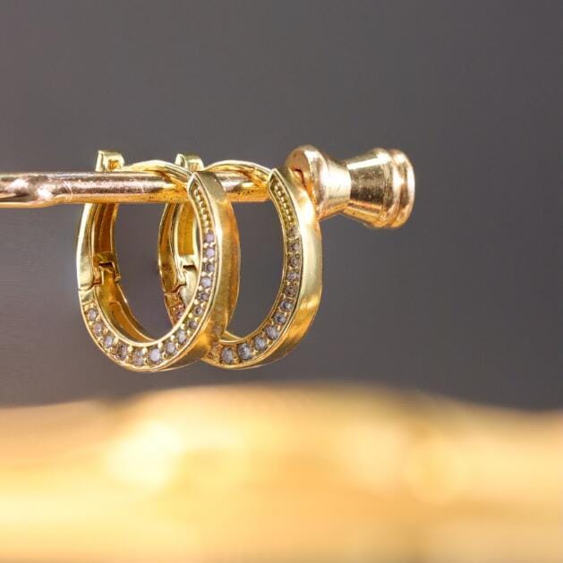 DESC LB126 earring