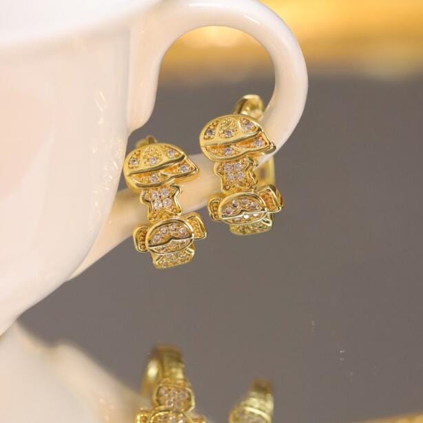 DESC LB128 earring