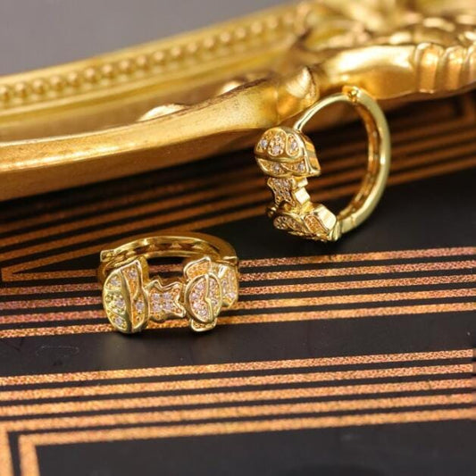 DESC LB128 earring