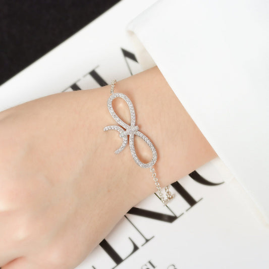 DESC-Pulseira Laço XYH100652 bracelet